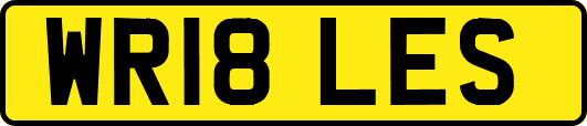 WR18LES