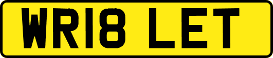 WR18LET