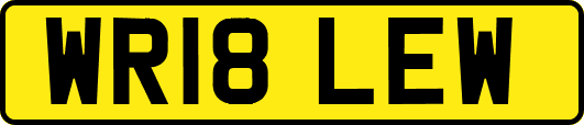 WR18LEW