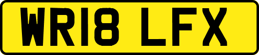 WR18LFX