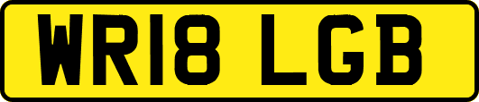 WR18LGB