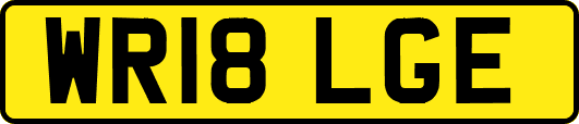 WR18LGE