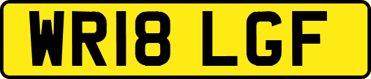 WR18LGF