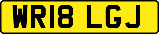 WR18LGJ