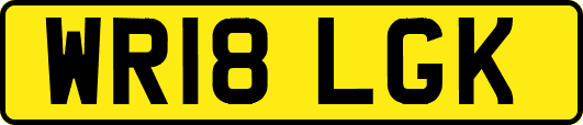 WR18LGK