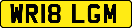 WR18LGM