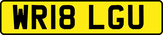 WR18LGU