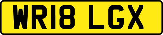 WR18LGX