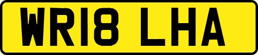 WR18LHA
