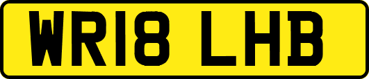 WR18LHB