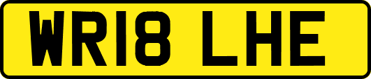WR18LHE