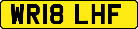WR18LHF