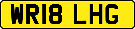 WR18LHG