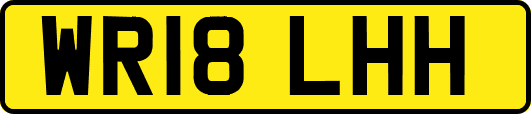 WR18LHH