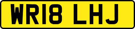 WR18LHJ