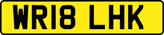 WR18LHK