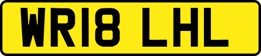 WR18LHL
