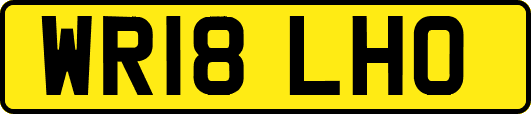 WR18LHO