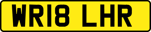 WR18LHR