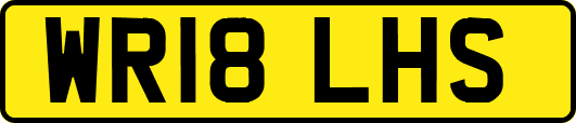 WR18LHS