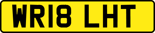 WR18LHT