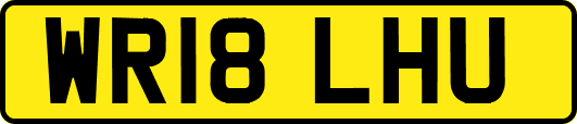 WR18LHU