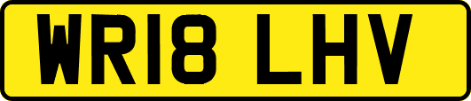 WR18LHV