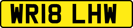 WR18LHW