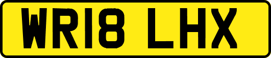 WR18LHX