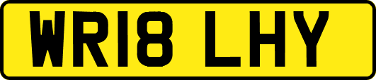 WR18LHY