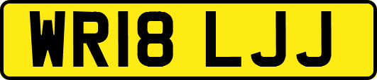 WR18LJJ