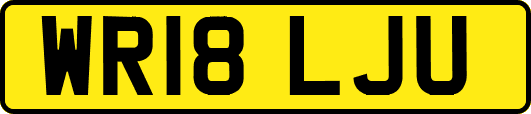 WR18LJU