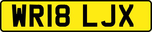 WR18LJX