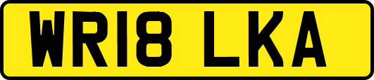 WR18LKA