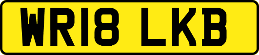 WR18LKB
