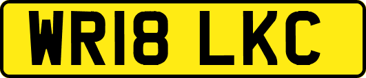 WR18LKC