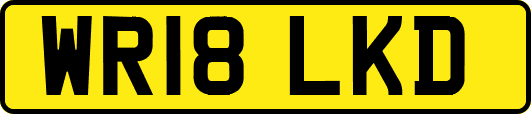 WR18LKD