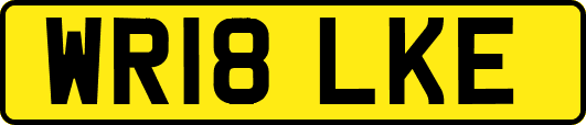 WR18LKE