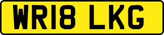 WR18LKG