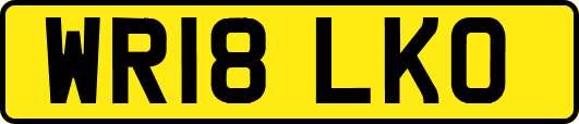 WR18LKO