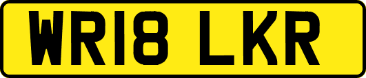 WR18LKR