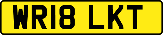 WR18LKT