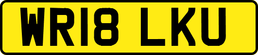 WR18LKU