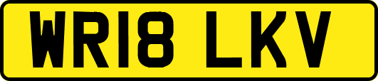 WR18LKV
