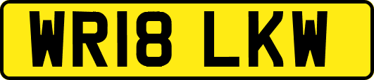 WR18LKW