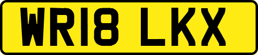 WR18LKX