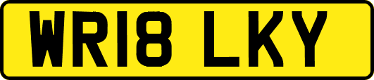 WR18LKY