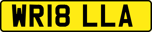 WR18LLA