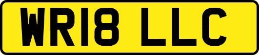 WR18LLC