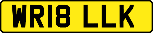 WR18LLK